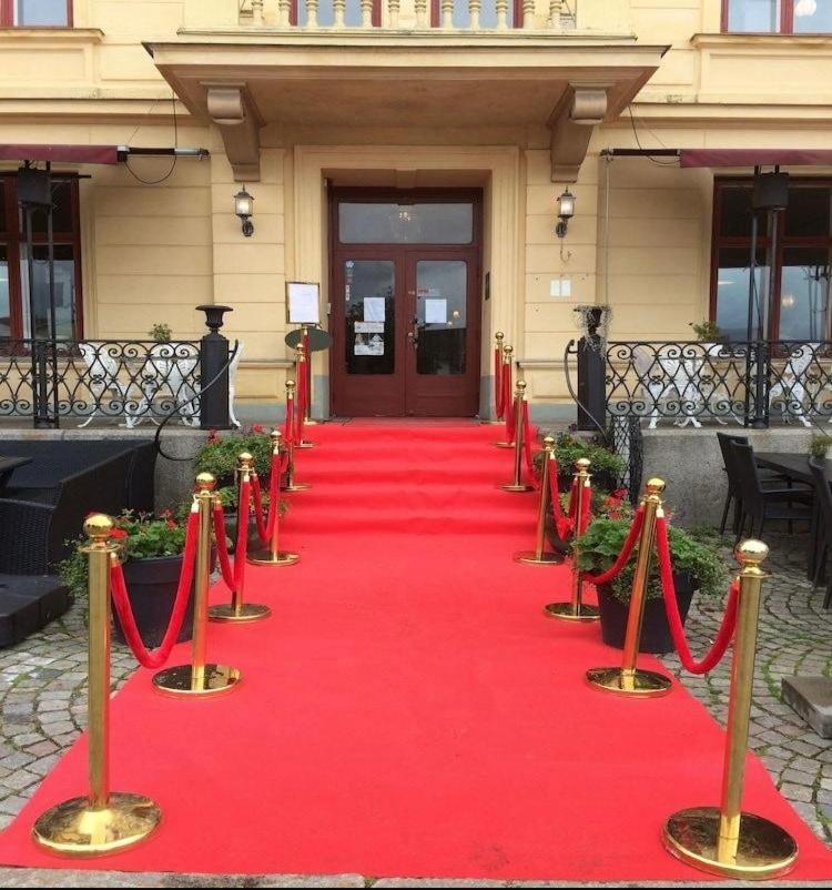 Skaenninge Stadshotell Zewnętrze zdjęcie